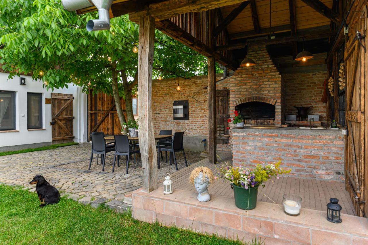 The Good House - Harman Hărman Exterior foto