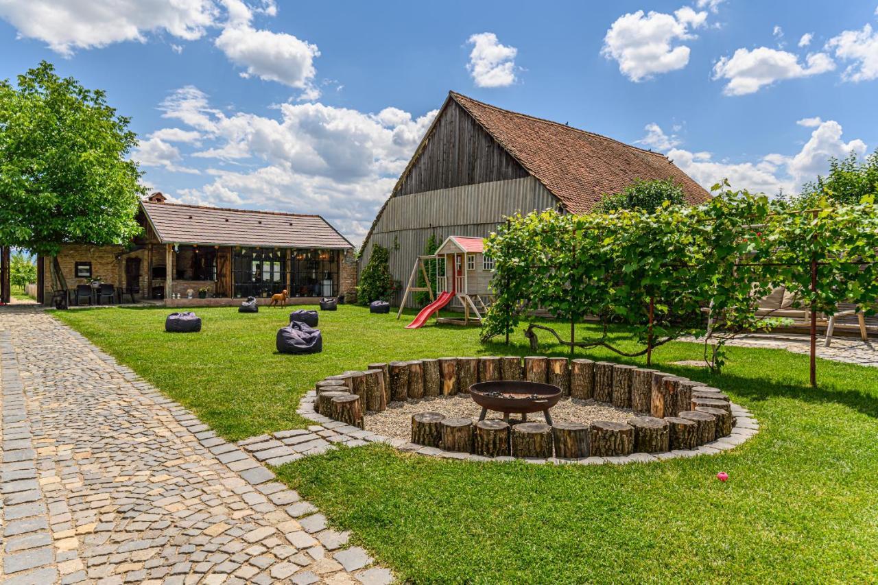 The Good House - Harman Hărman Exterior foto